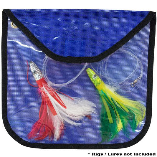 Boone Pocket Lure Bags - Tackle World