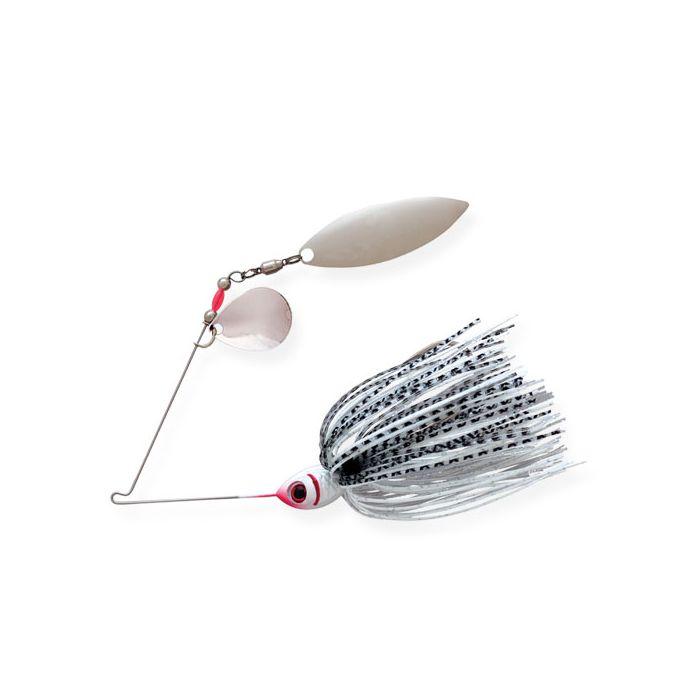 Booyah Tandem Blade Spinnerbaits - Tackle World