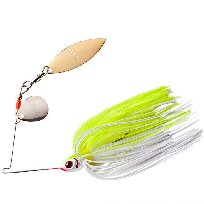 Booyah Tandem Blade Spinnerbaits - Tackle World