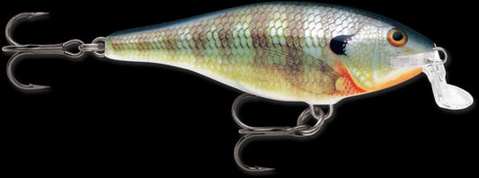 Rapala Shallow Shad Rap Lures-Lures-Rapala-Length: 2-3/4" - Weight: 1/4oz-Bluegill-Tackle World