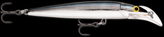 Rapala Scatter Rap Deep Husky Jerkbaits-Lures-Rapala-Silver-4"-Tackle World