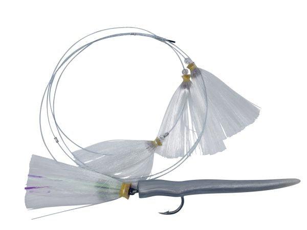 Chatterlures Joe Shute Daisy Chain With Ronz Tail Trolling Lure - Tackle World