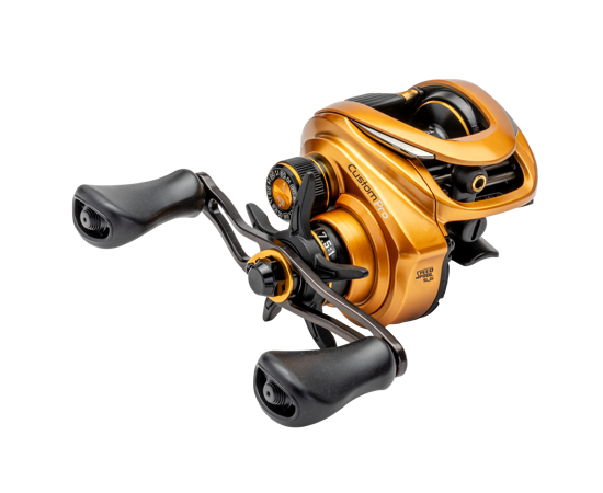 Lew's Custom Pro Baitcasting Reel