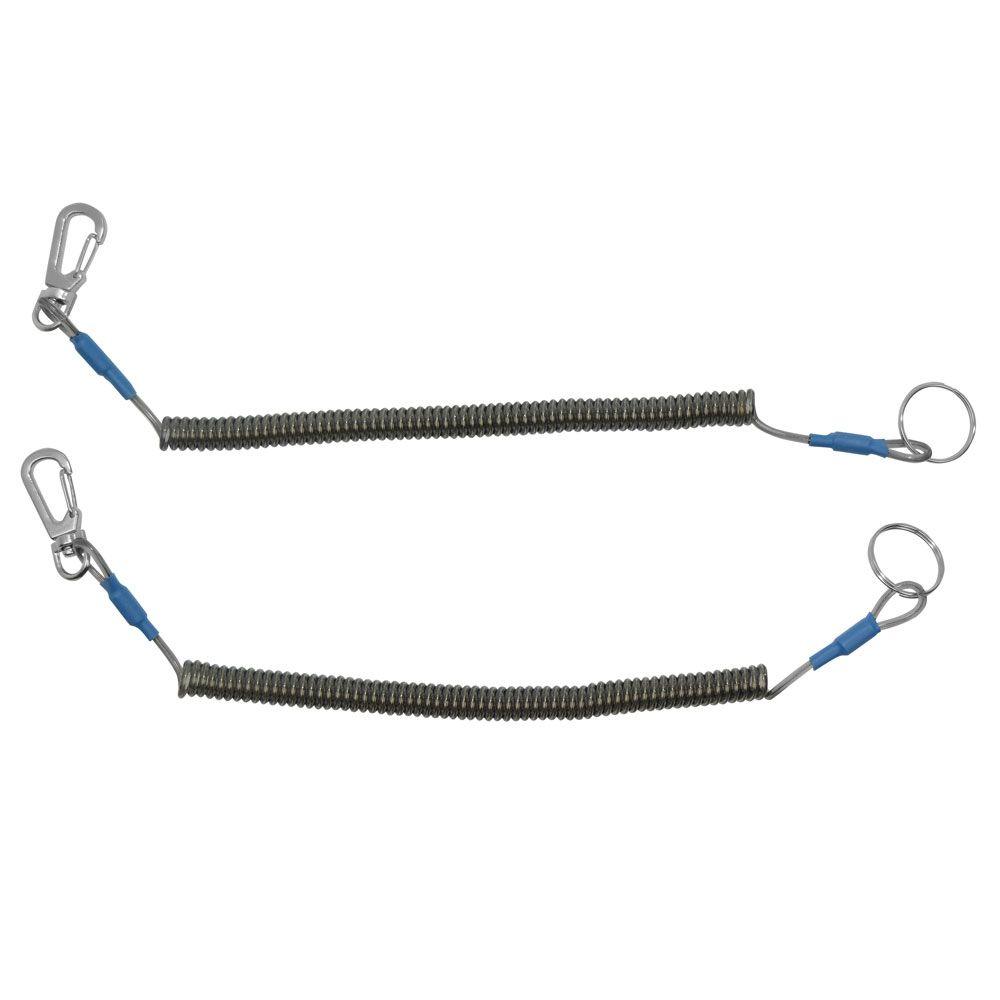 Cuda 10.25" Universal Lanyards 2pk