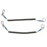 Cuda 10.25" Universal Lanyards 2pk