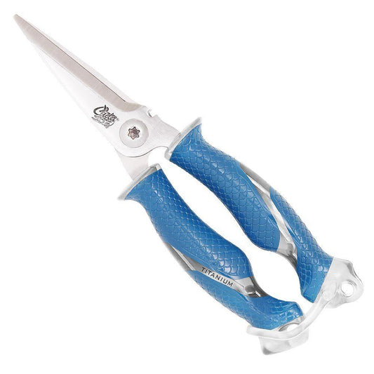 Cuda 18825 8" Titanium Bonded Snips