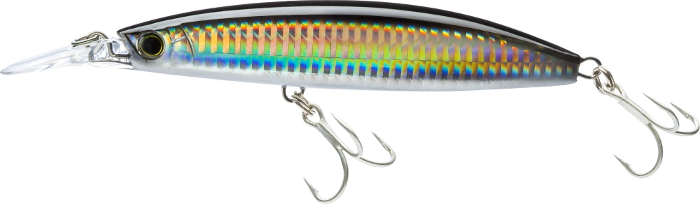 Yo-Zuri Mag Speed Sinking Lure-Lures-Yo-Zuri-5-1/12" 1-5/8oz-Black Back-Tackle World