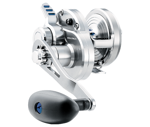 Daiwa 2020 Saltiga Single-Speed Lever Drag Reels - Tackle World