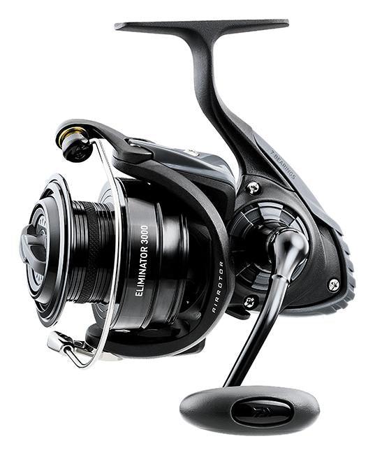 Daiwa Eliminator Spinning Reels - Tackle World