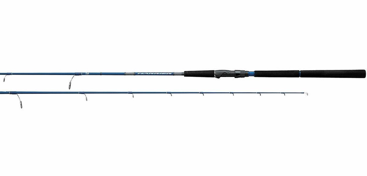 Daiwa Harrier Jigging Spinning Rods - Tackle World