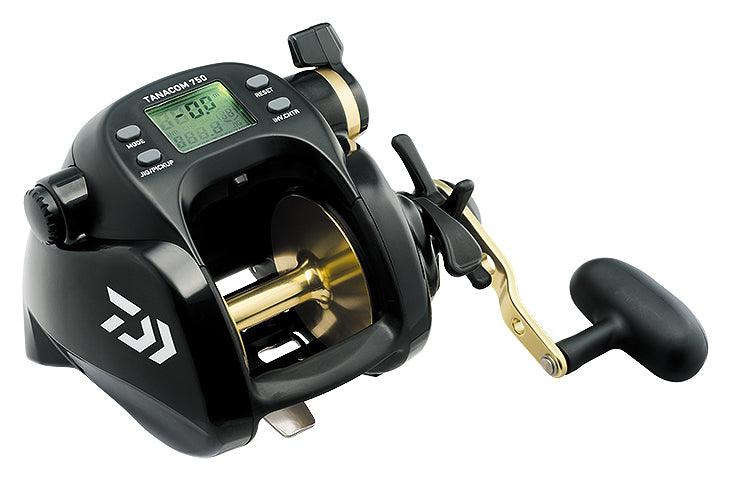 Daiwa Tanacom Electric Reels - Tackle World