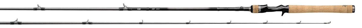 Daiwa Tatula Bass Casting Rods - Tackle World