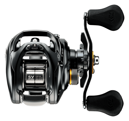 Daiwa Tatula SV Baitcasting Reels - Tackle World