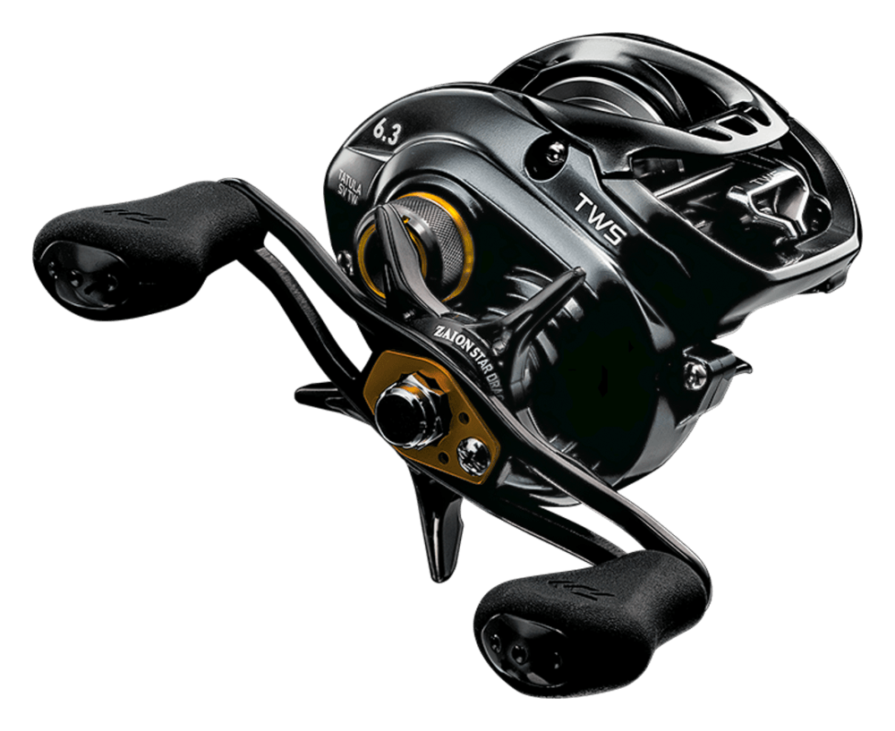 Daiwa Tatula SV Baitcasting Reels - Tackle World