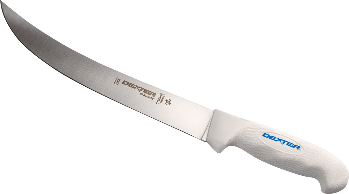 Dexter Russell SG132N-10 10" Sofgrip Sportfishing Knives