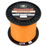 Momoi Diamond G3 16X Hollow Core Braid-Line & Leader-Momoi-Orange-60lb / 600yd-Tackle World