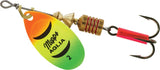 Mepps Plain Aglia Inline Spinners-Lures-Mepps-Hot Fire Tiger-#2 - 1/6oz-Tackle World