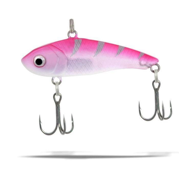 Dynamic Lures HD Ice 2" Ice Jig