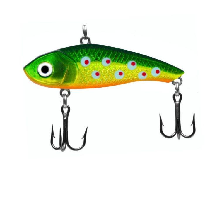 Dynamic Lures HD Ice 2" Ice Jig