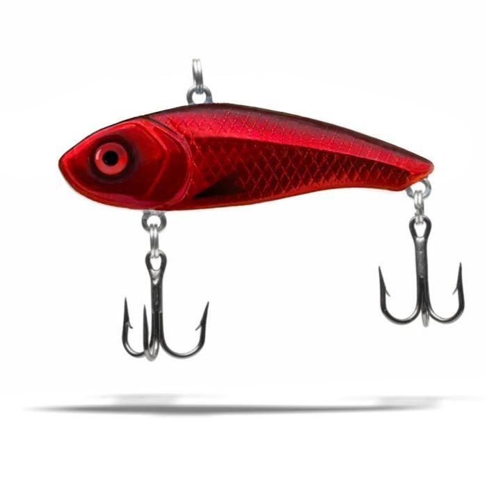 Dynamic Lures HD Ice 2" Ice Jig