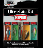 Rapala Ultra-Lite Lure Kit-Lures-Rapala-Tackle World