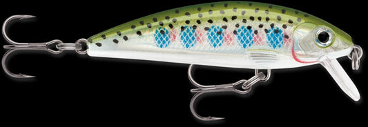 Rapala X-Rap CountDown Lures-Lures-Rapala-Rainbow Trout-2"-Tackle World