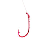 Eagle Claw Snelled Bronze Baitholder Hooks - Tackle World