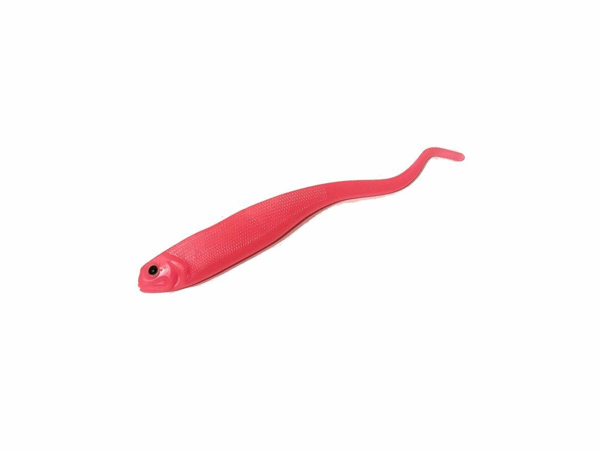 EliasVFishing 6" Extreme Whiptail Shad Soft Baits