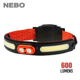 Nebo Curvbeam 600 Flex