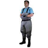 Frogg Toggs Hellbender Pro Bootfoot Lug Sole Waders - Tackle World