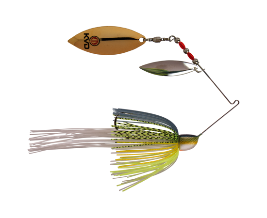 Strike King KVD Finesse Spinnerbait