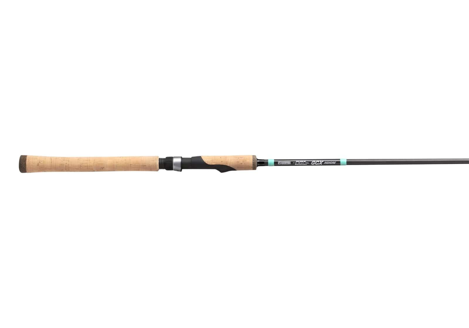 G. Loomis GCX Inshore Spinning Rods - Tackle World