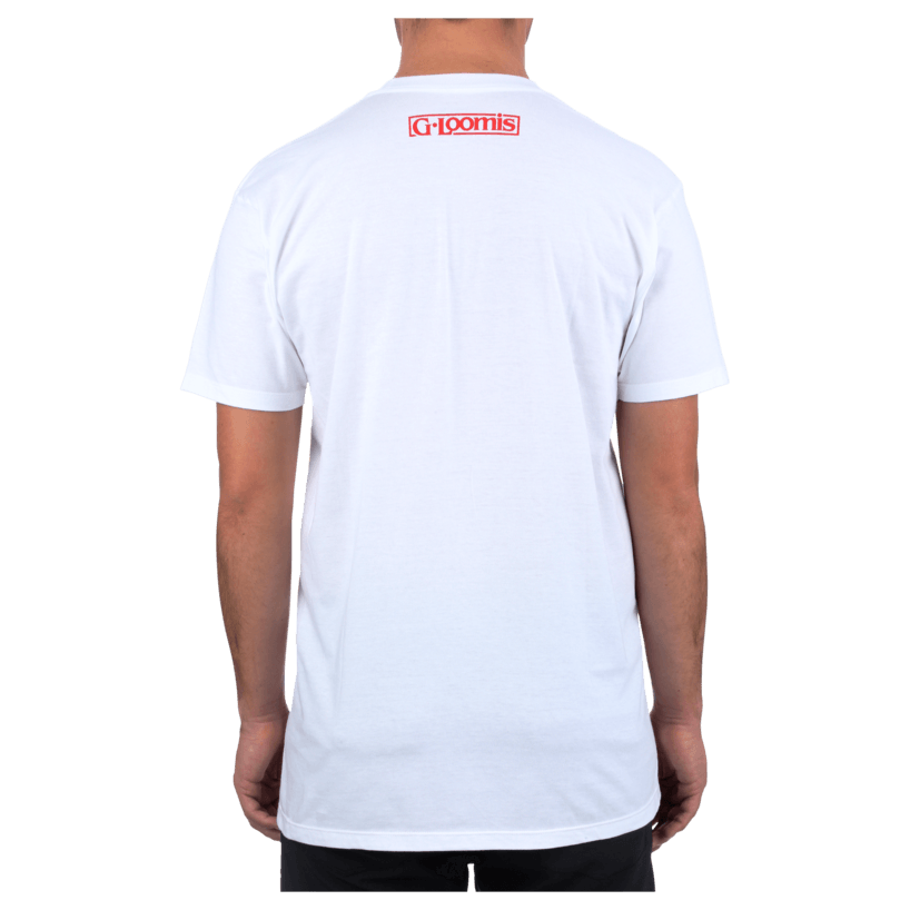 G. Loomis Short Sleeve Cotton Tee - Tackle World