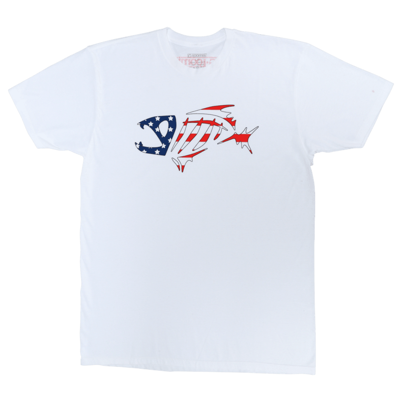 G. Loomis Short Sleeve Cotton Tee - Tackle World