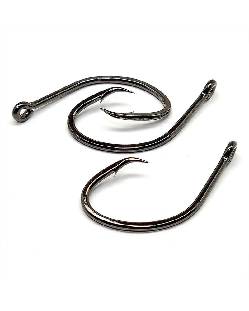 Gamakatsu Nautilus Light Hooks NS Black - Tackle World