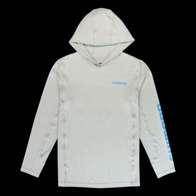 Shimano Performance Long Sleeve Hooded Performance Tee - Tackle World