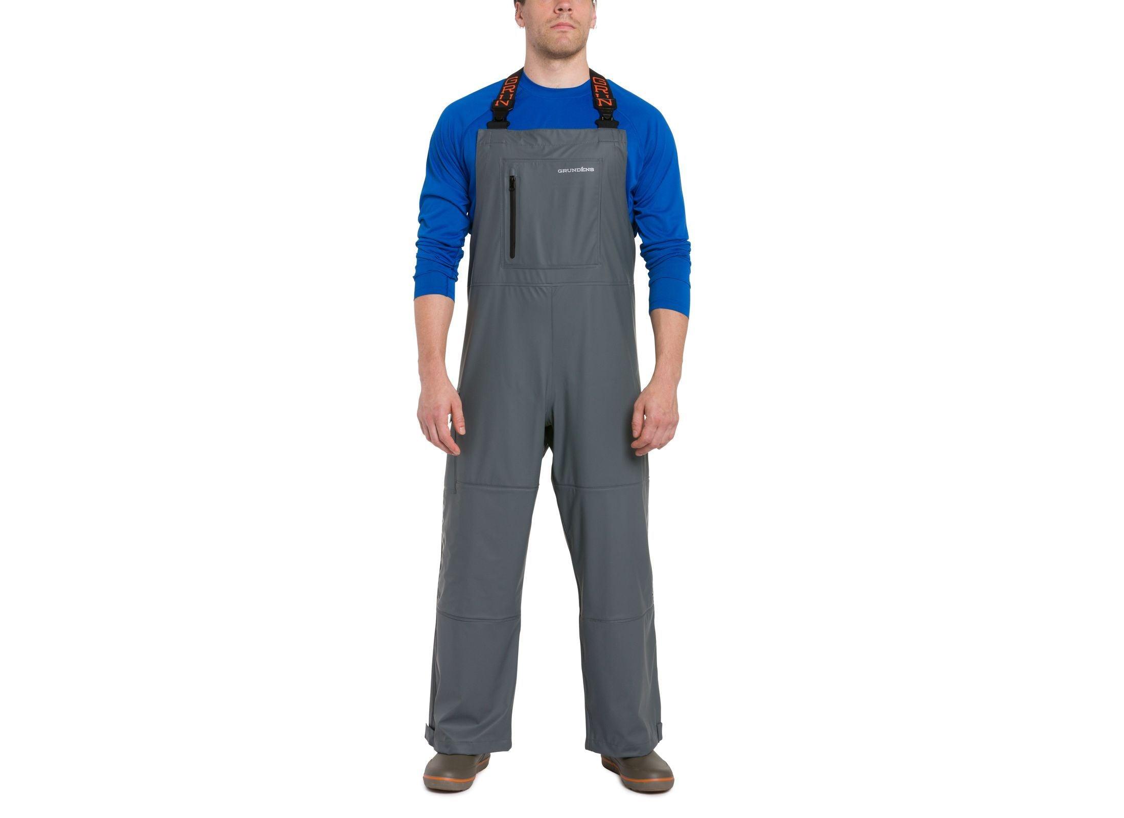 Grundens Tourney Bib Pants - Tackle World