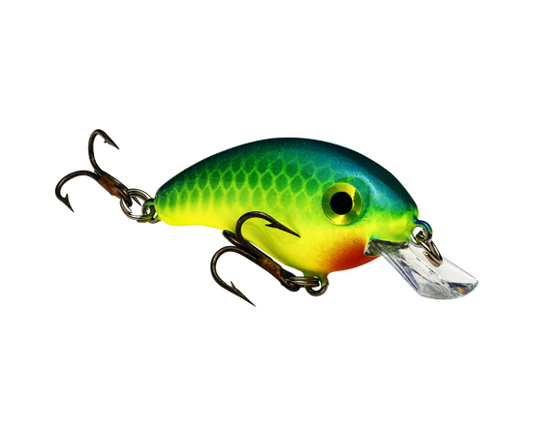 Strike King Bitsy Pond Minnow Crankbait