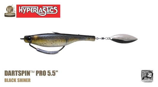 Hyperlastics Dartspin Pro Lures - Tackle World