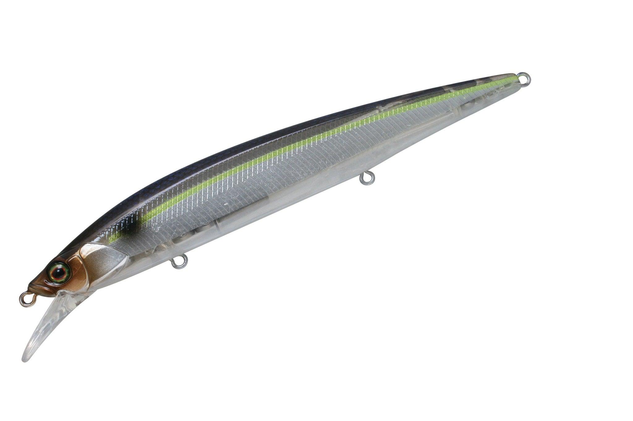 Jackall Rerange 110 Suspending Jerkbaits - Tackle World