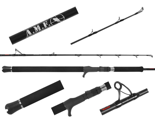 Jigging World AMF Jigging Rods - Tackle World