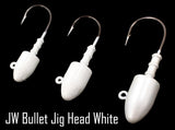 Jigging World Bullet Head Jigs - Tackle World