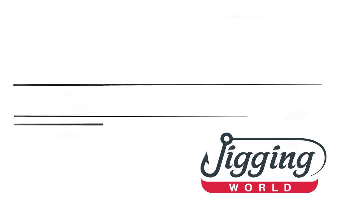 Jigging World Dark Knight Blanks - Tackle World