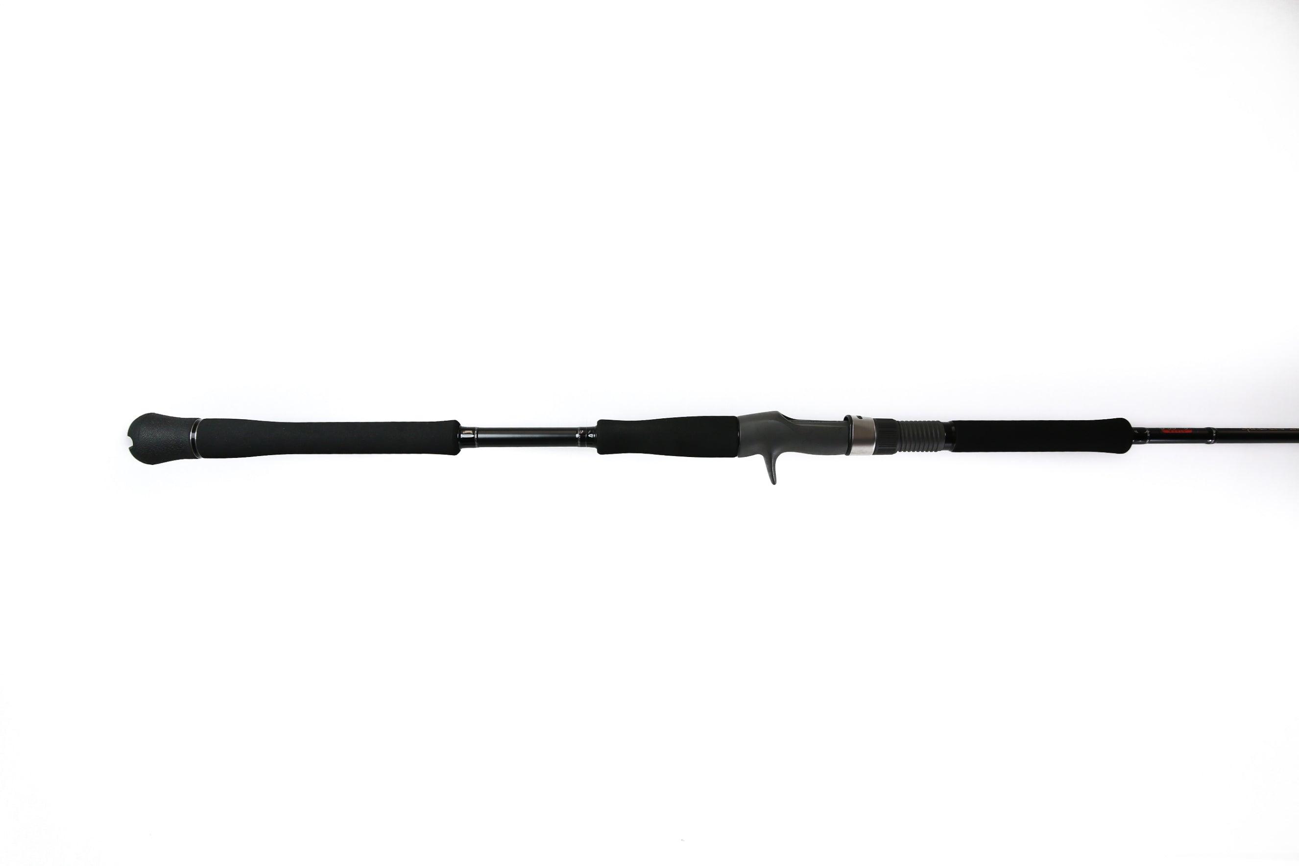 Jigging World Dark Knight Casting Rods - Tackle World