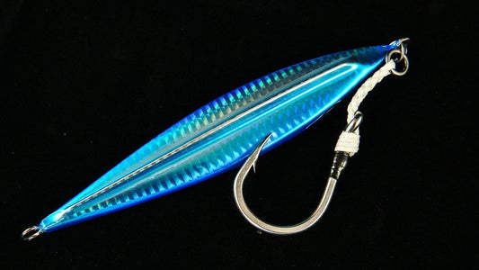 Jigging World Demon Single Assist Hooks - Tackle World