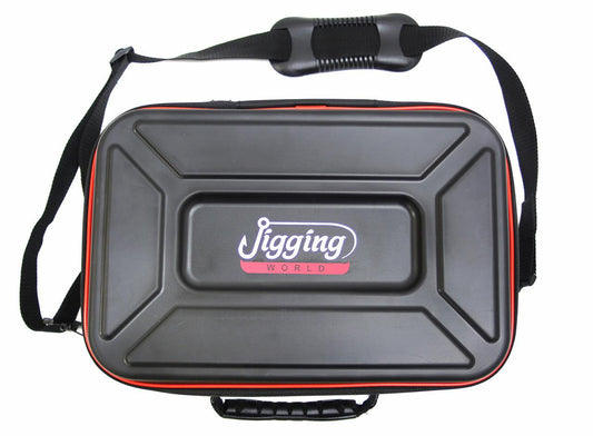 Jigging World Essential Tackle Bag - Tackle World