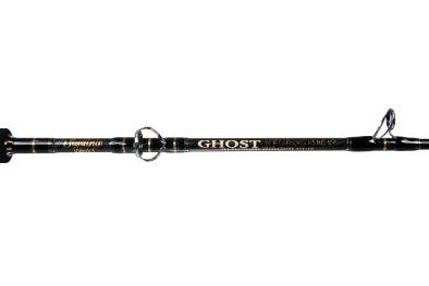 Jigging World Ghost Hunter Casting Rods - Tackle World