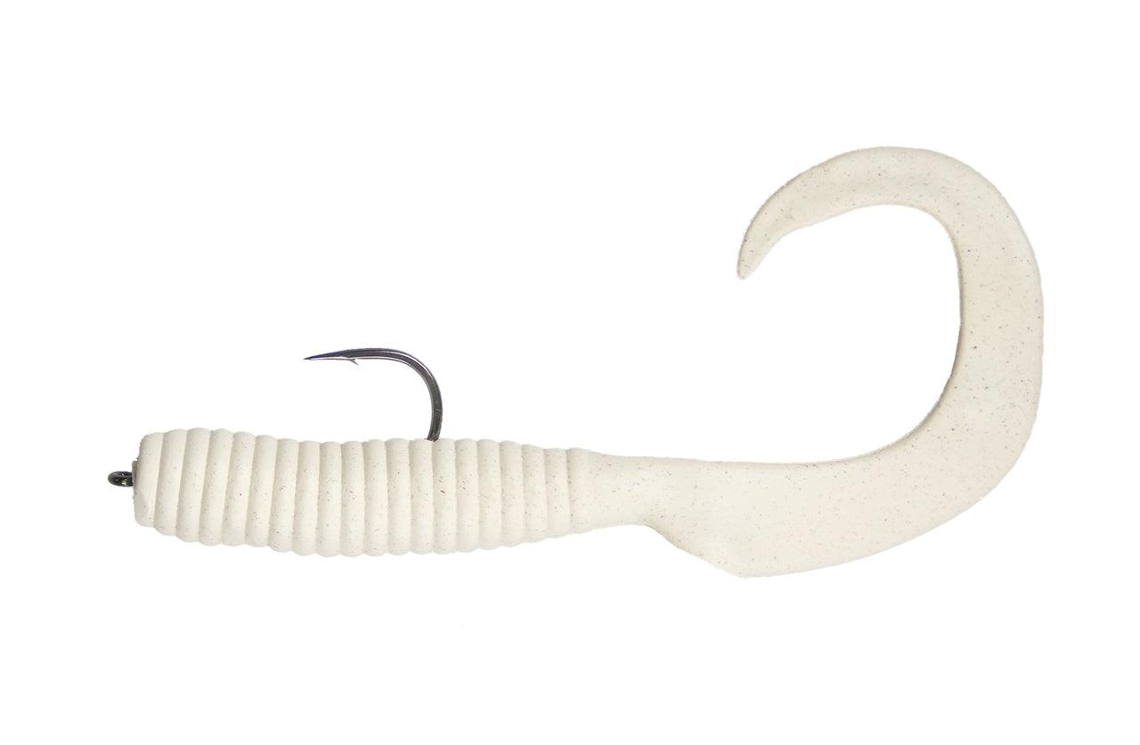 Jigging World Grub Holder Hooks with Grip Pin - Tackle World