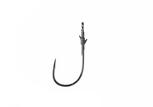 Jigging World Grub Holder Hooks with Grip Pin - Tackle World