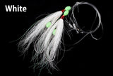 Jigging World Hi-Lo Bucktail Rigs - Tackle World